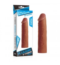 X-TENDER Realistik penis kılıfı